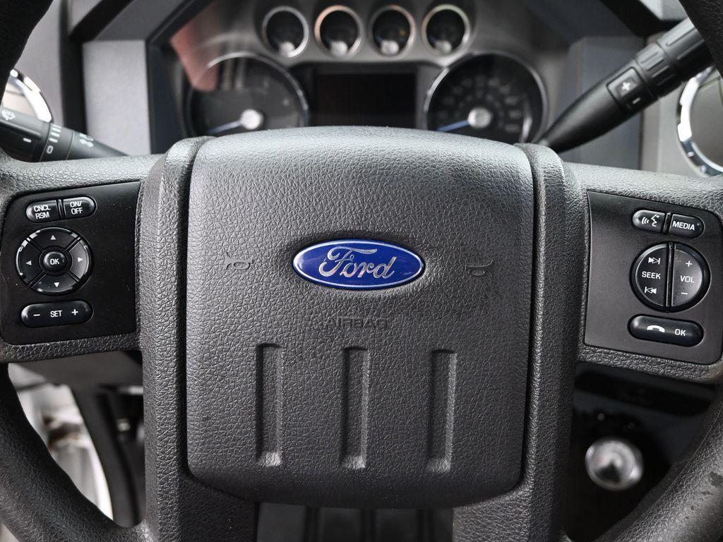 used 2015 Ford F-250 car, priced at $25,343