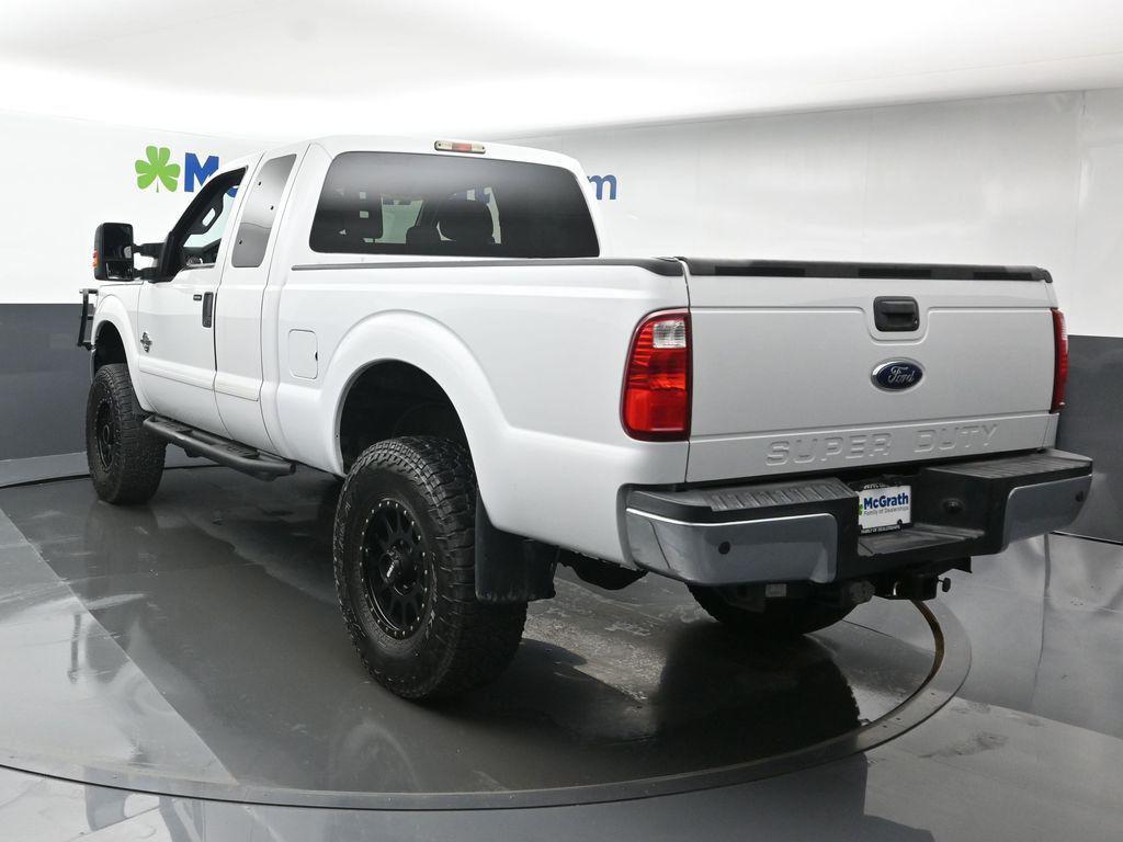 used 2015 Ford F-250 car, priced at $25,343