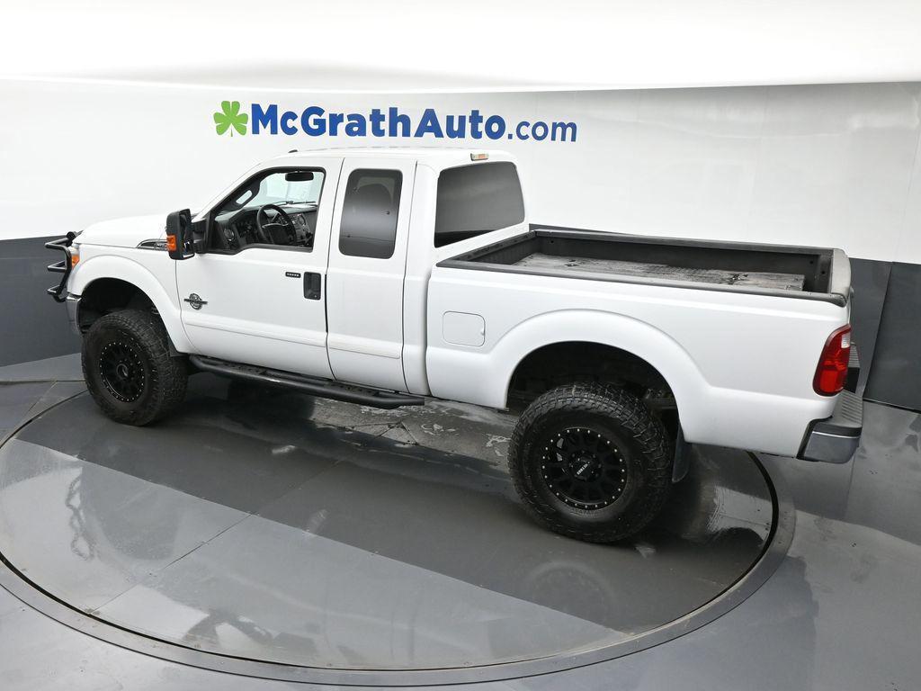 used 2015 Ford F-250 car, priced at $25,343