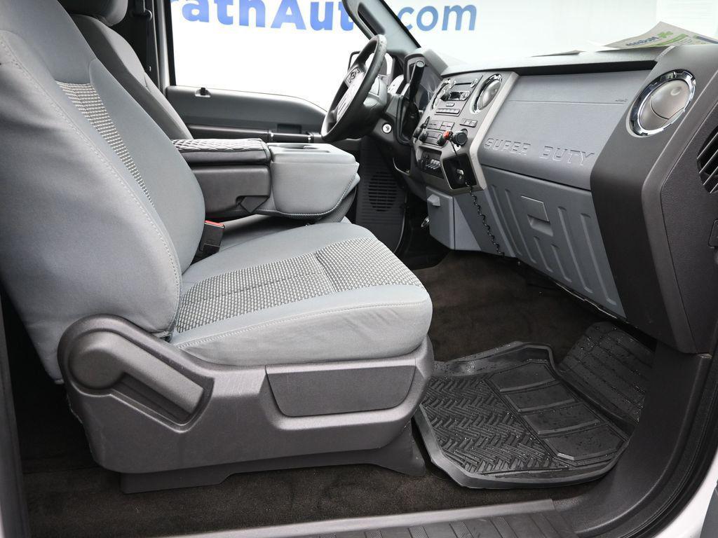 used 2015 Ford F-250 car, priced at $25,343