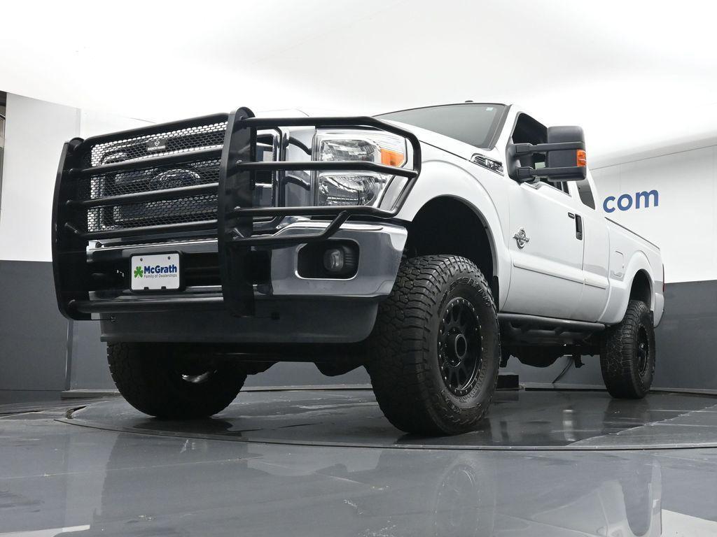 used 2015 Ford F-250 car, priced at $25,343