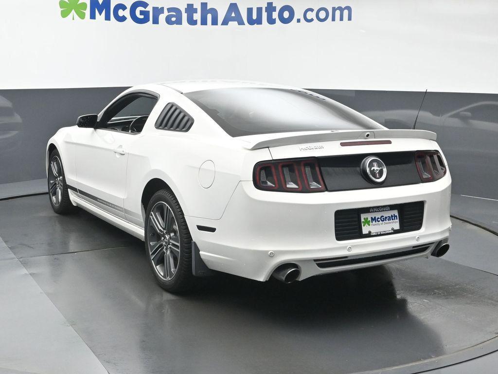 used 2013 Ford Mustang car, priced at $13,439