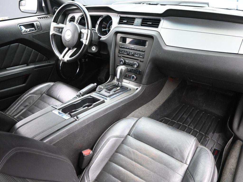used 2013 Ford Mustang car, priced at $13,439