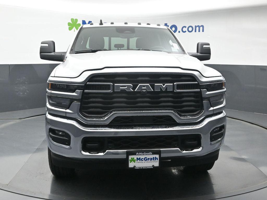 new 2026 Ram 2500 car, priced at $56,910