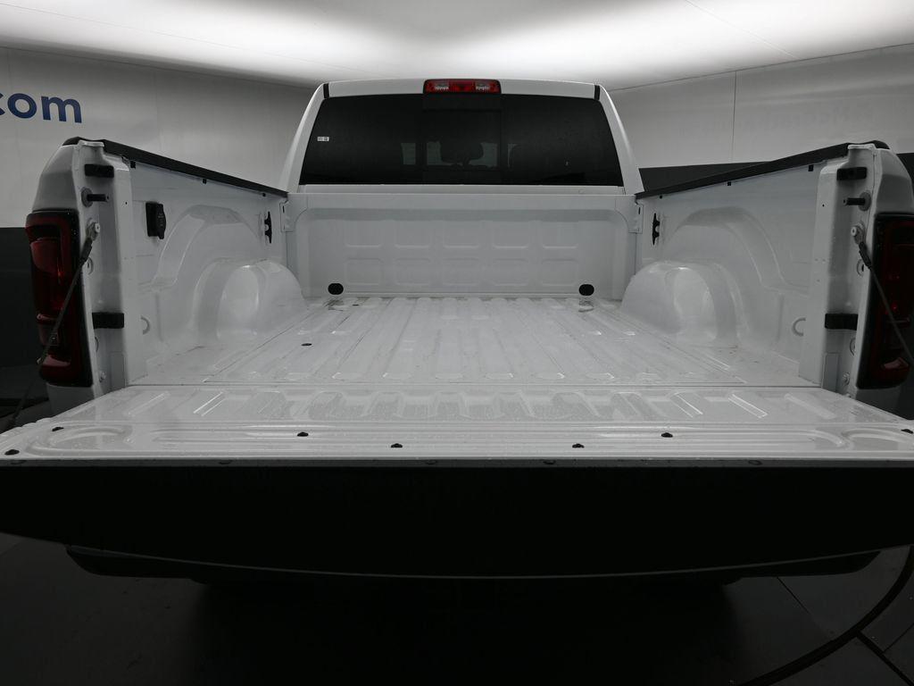 new 2026 Ram 2500 car, priced at $56,910