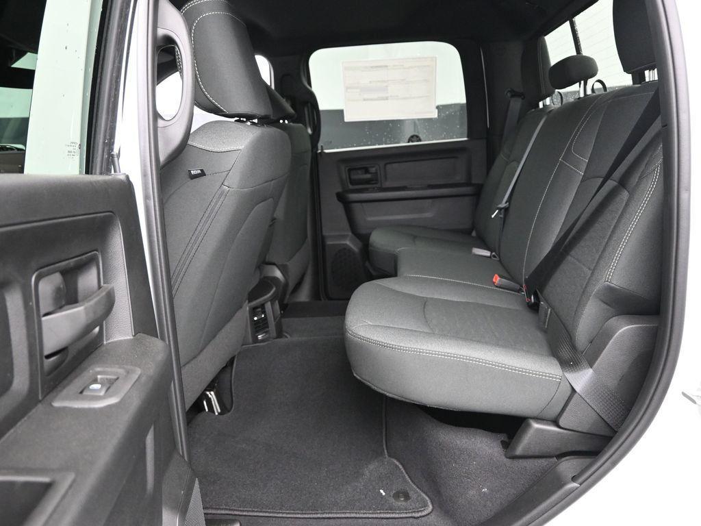 new 2026 Ram 2500 car, priced at $56,910
