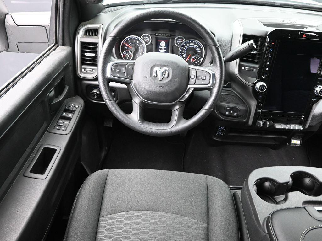 new 2026 Ram 2500 car, priced at $56,910