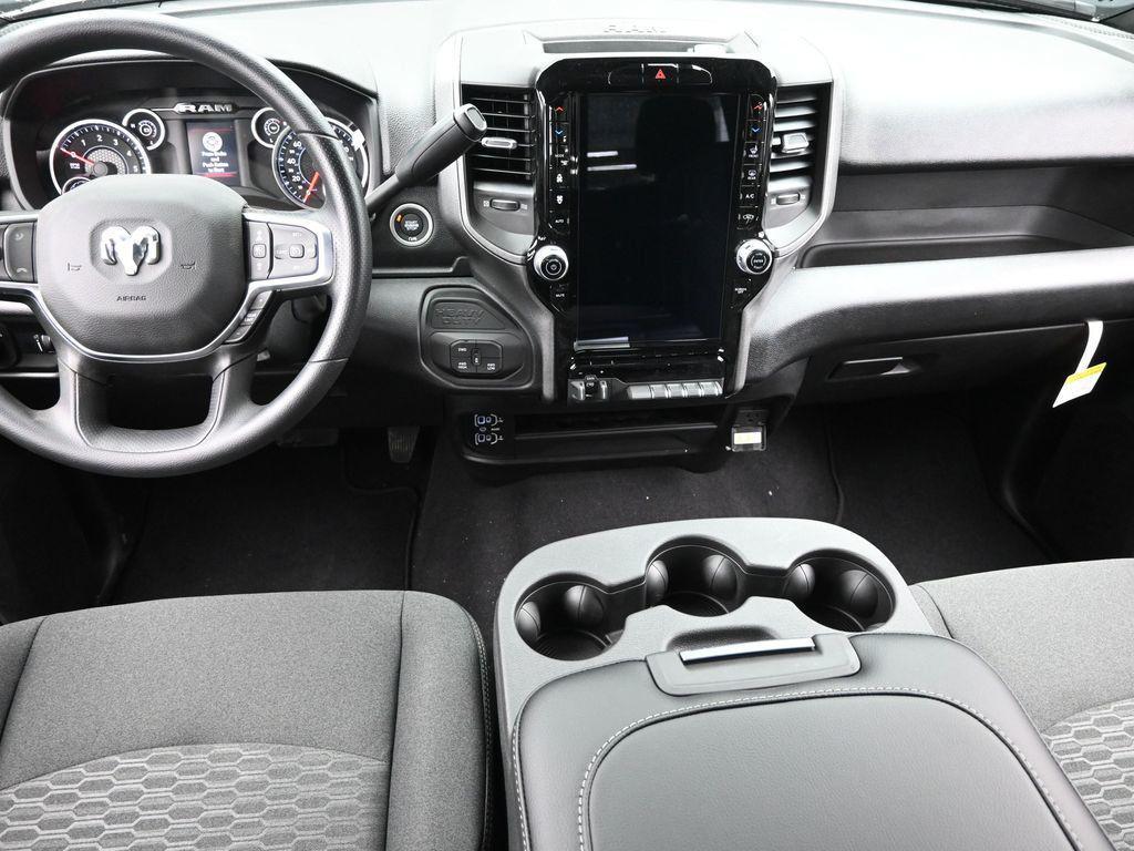 new 2026 Ram 2500 car, priced at $56,910