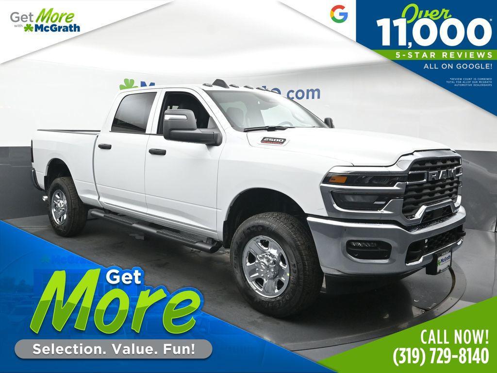 new 2026 Ram 2500 car, priced at $56,910
