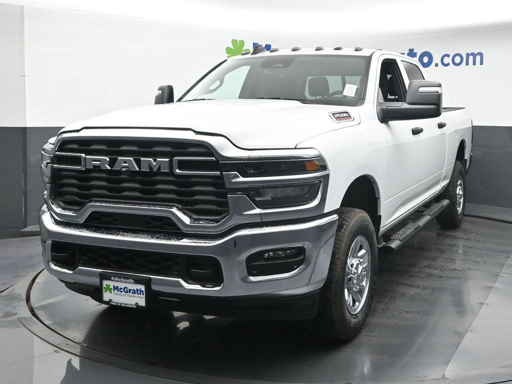 new 2026 Ram 2500 car, priced at $56,910