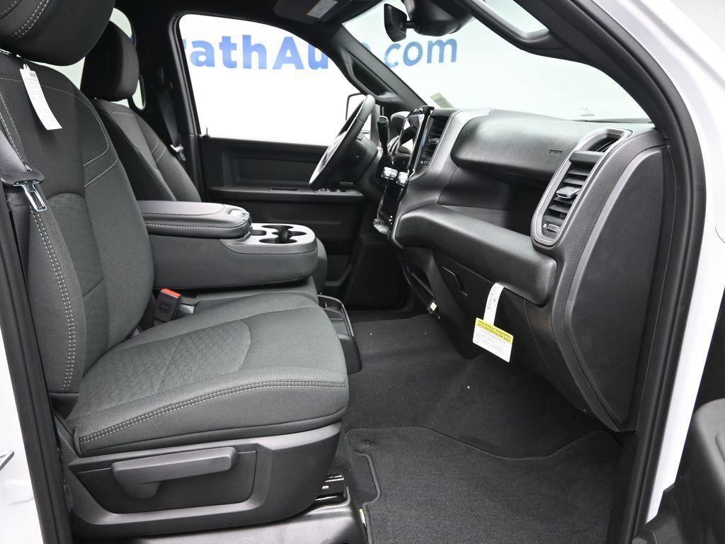 new 2026 Ram 2500 car, priced at $56,910