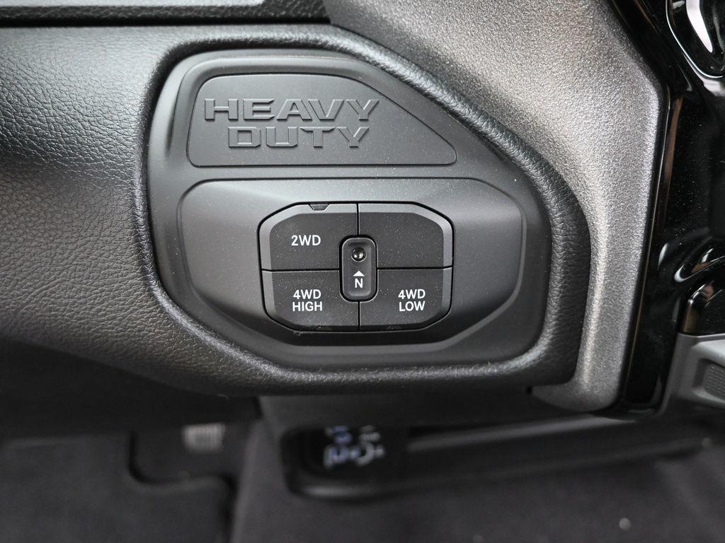 new 2026 Ram 2500 car, priced at $56,910