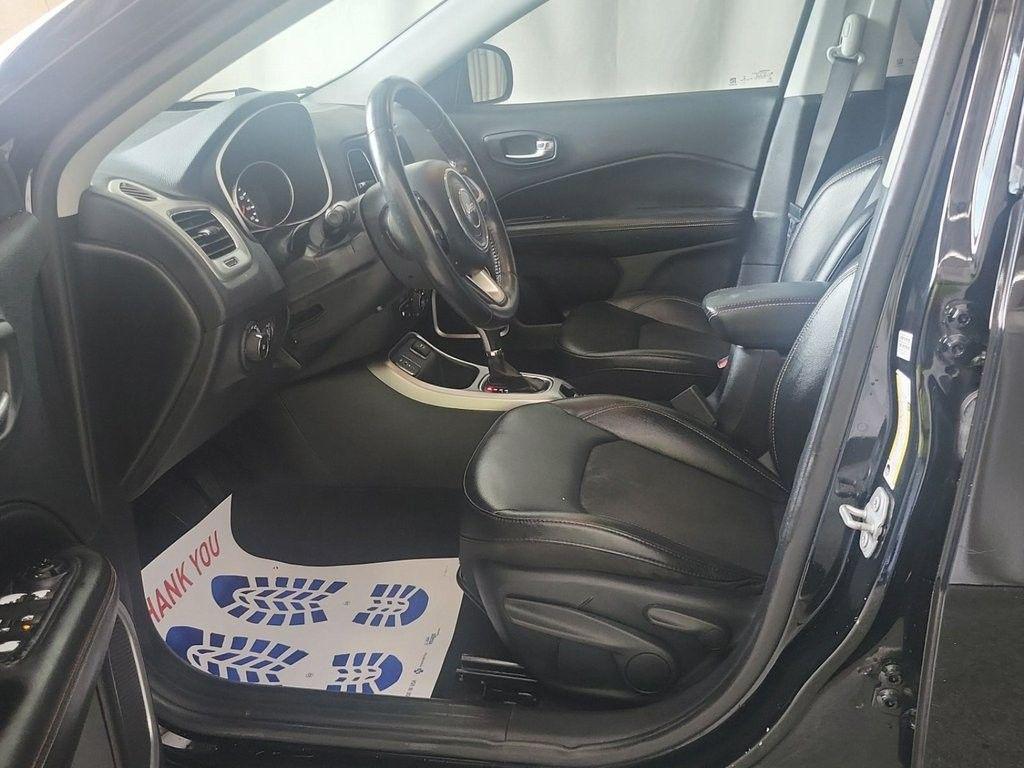 used 2019 Jeep Compass car, priced at $13,530
