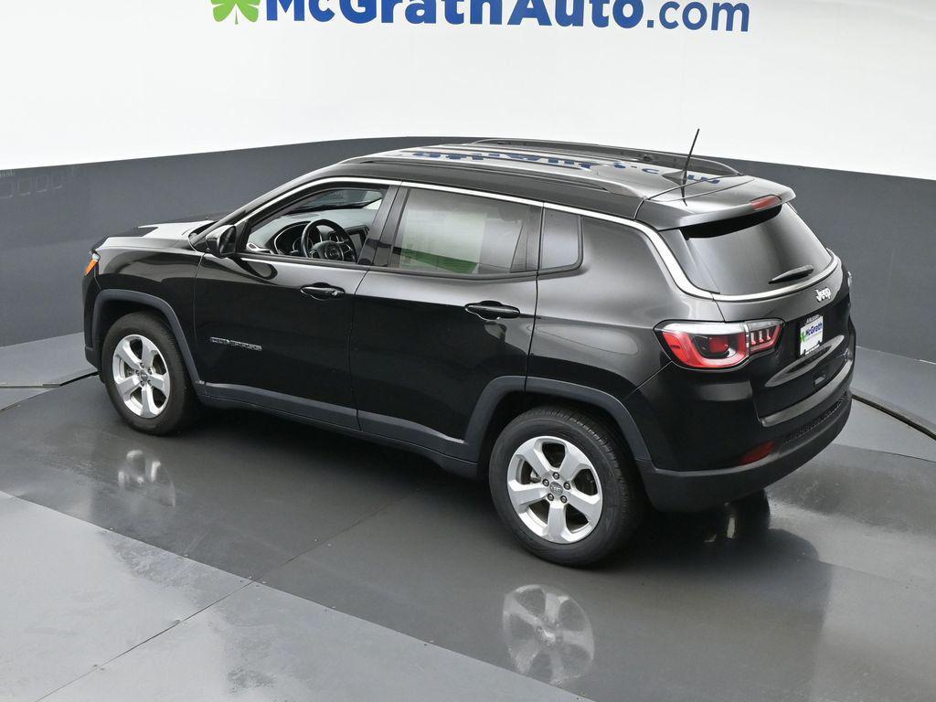 used 2019 Jeep Compass car, priced at $13,574