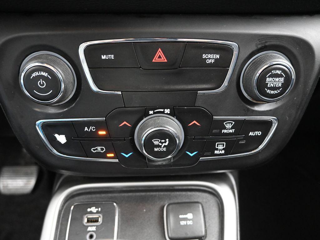 used 2019 Jeep Compass car, priced at $13,574