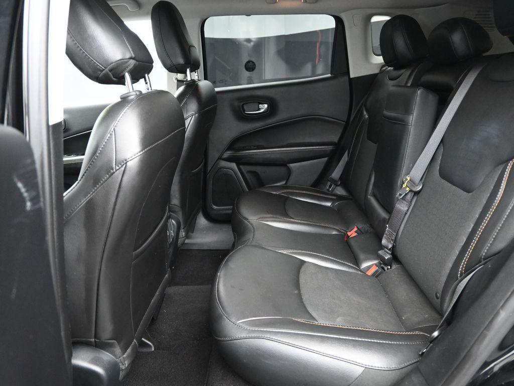 used 2019 Jeep Compass car, priced at $13,574