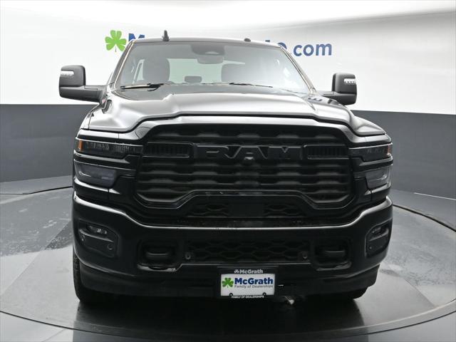 new 2025 Ram 2500 car, priced at $76,215