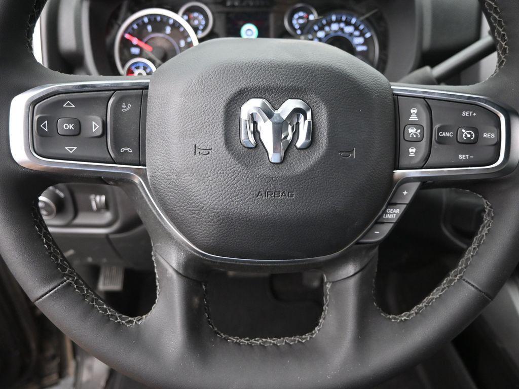 new 2025 Ram 2500 car, priced at $66,515
