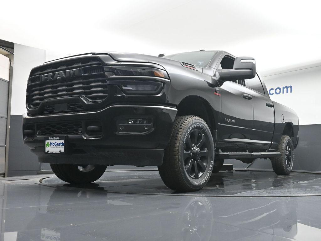 new 2025 Ram 2500 car, priced at $66,515