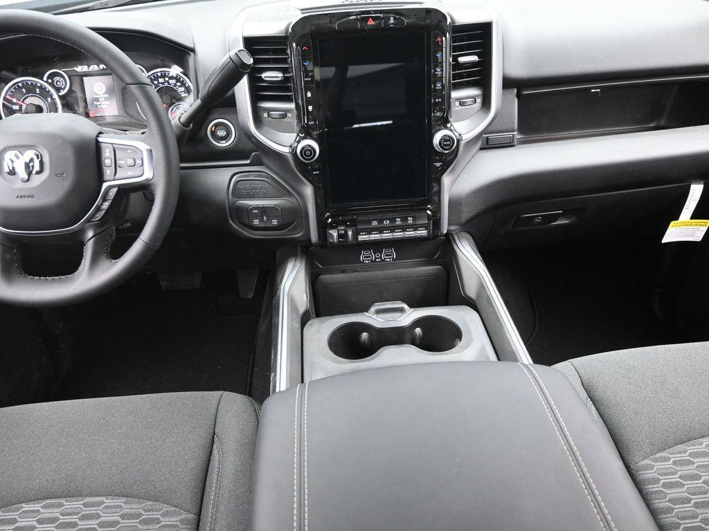 new 2025 Ram 2500 car, priced at $66,515