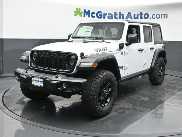 new 2025 Jeep Wrangler 4xe car, priced at $54,074
