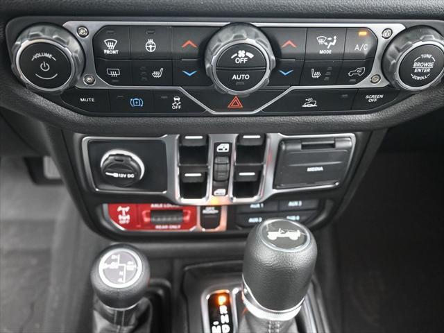new 2025 Jeep Wrangler 4xe car, priced at $54,074