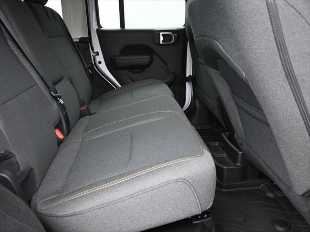 new 2025 Jeep Wrangler 4xe car, priced at $54,074