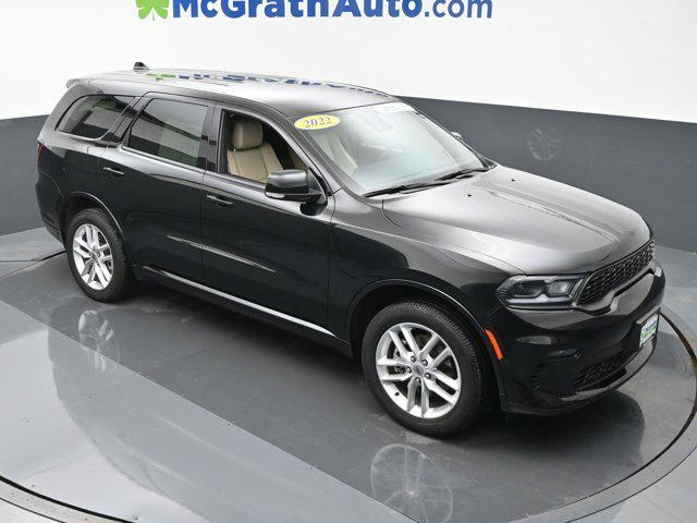 used 2022 Dodge Durango car, priced at $39,300