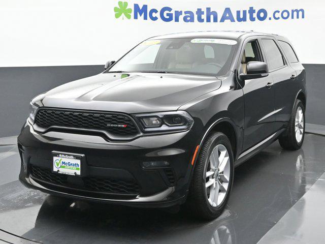 used 2022 Dodge Durango car, priced at $39,300