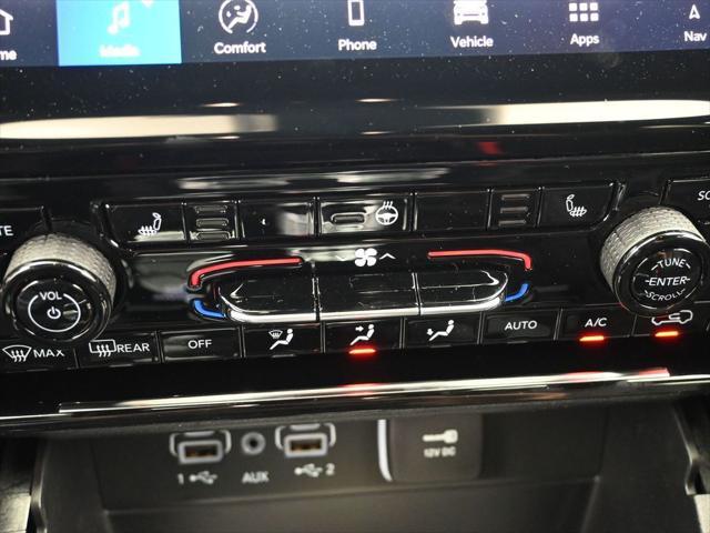 new 2025 Jeep Grand Cherokee L car, priced at $48,537