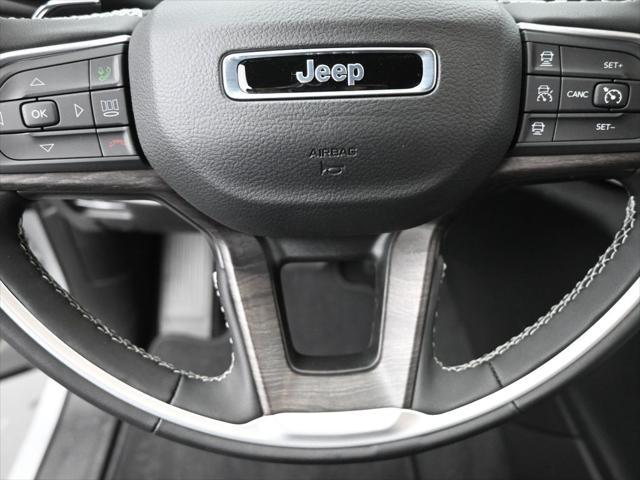 new 2025 Jeep Grand Cherokee L car, priced at $48,537