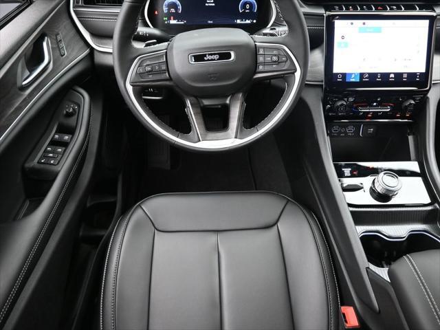 new 2025 Jeep Grand Cherokee L car, priced at $48,537
