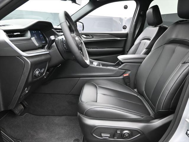 new 2025 Jeep Grand Cherokee L car, priced at $48,537