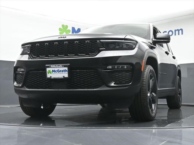 new 2025 Jeep Grand Cherokee car, priced at $49,751