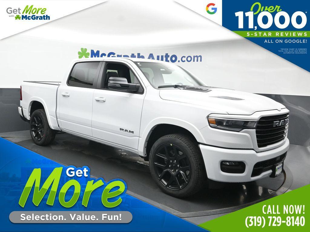 new 2026 Ram 1500 car, priced at $59,000