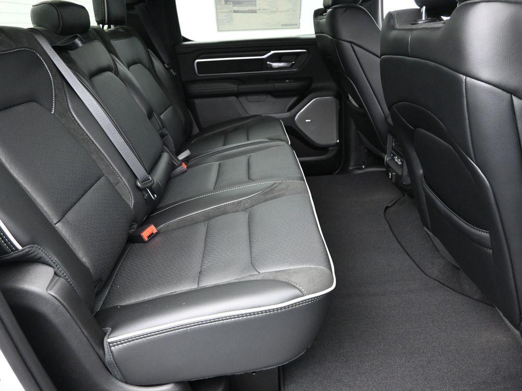 new 2026 Ram 1500 car, priced at $59,000