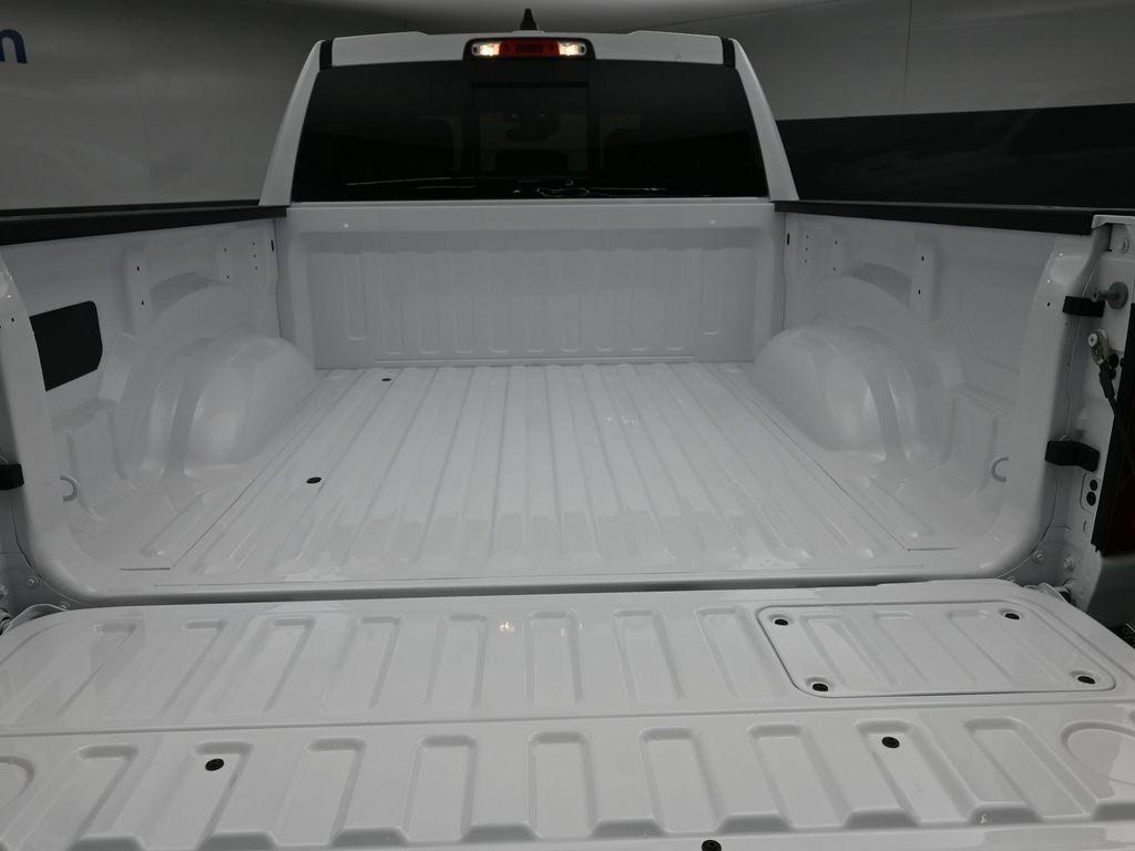 new 2026 Ram 1500 car, priced at $59,000