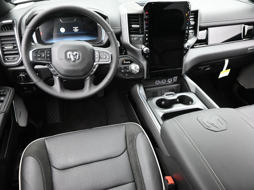 new 2026 Ram 1500 car, priced at $59,000