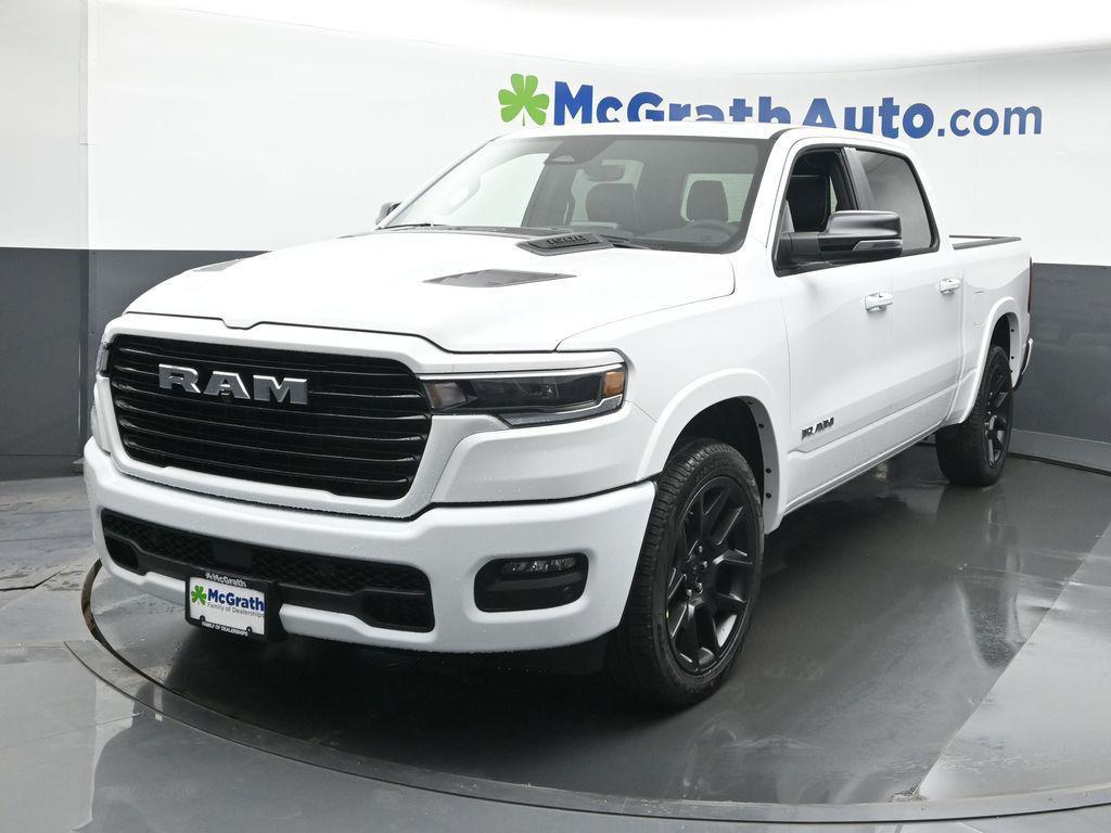 new 2026 Ram 1500 car, priced at $59,000