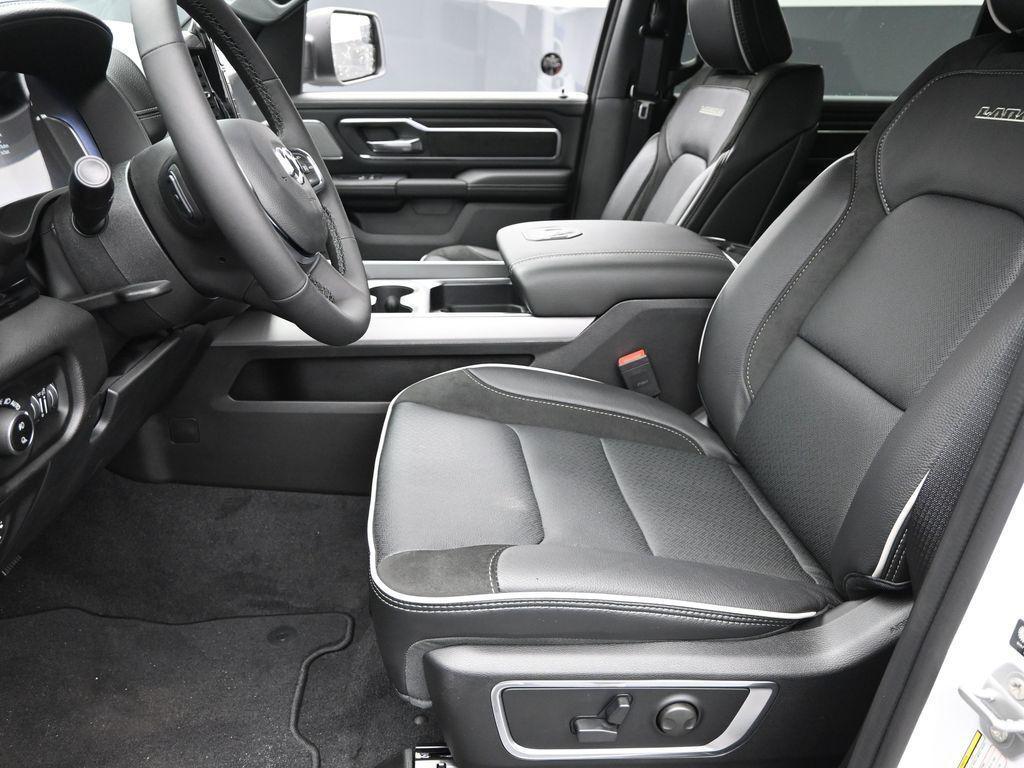 new 2026 Ram 1500 car, priced at $59,000