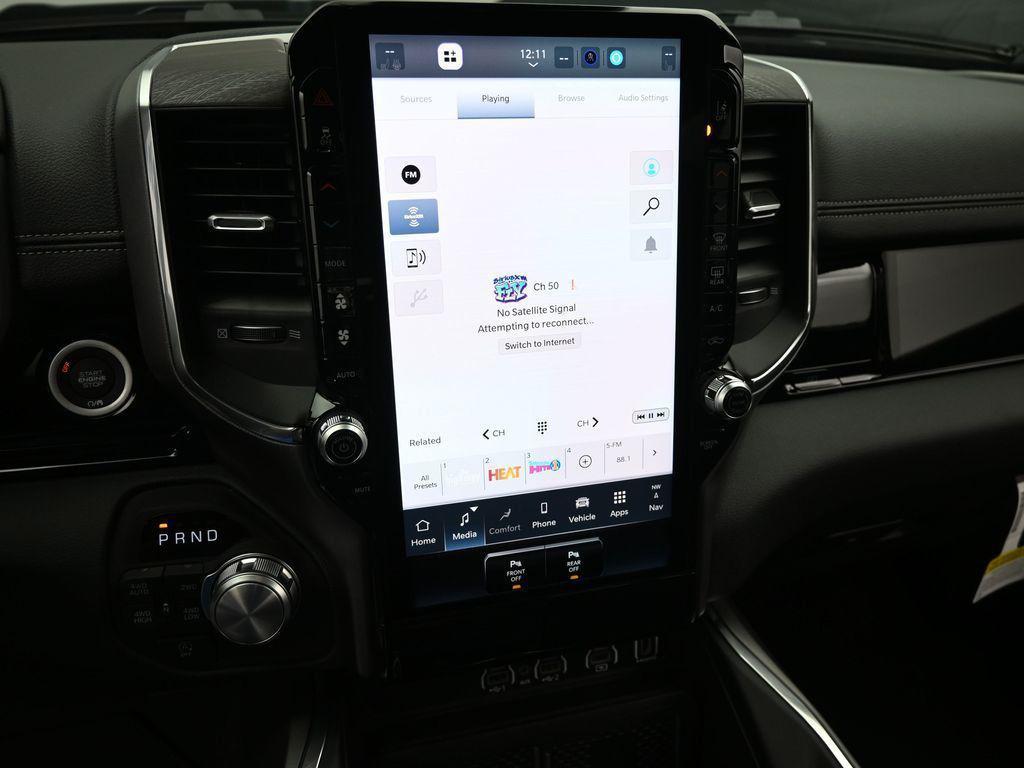 new 2026 Ram 1500 car, priced at $59,000