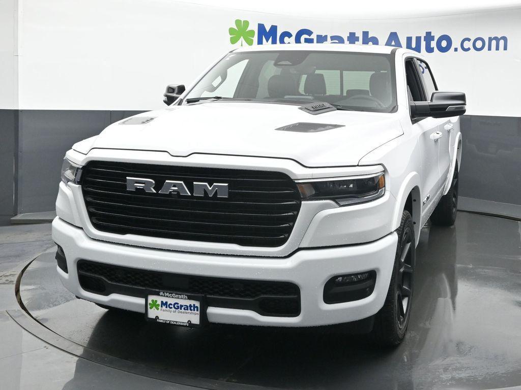 new 2026 Ram 1500 car, priced at $59,000