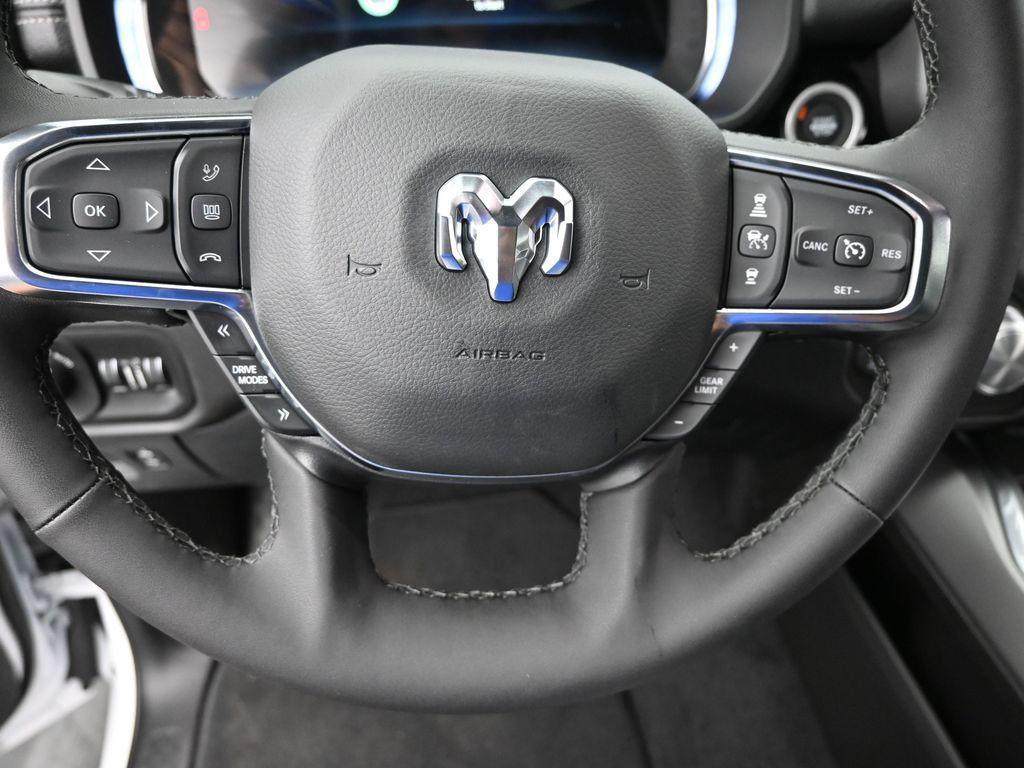 new 2026 Ram 1500 car, priced at $59,000