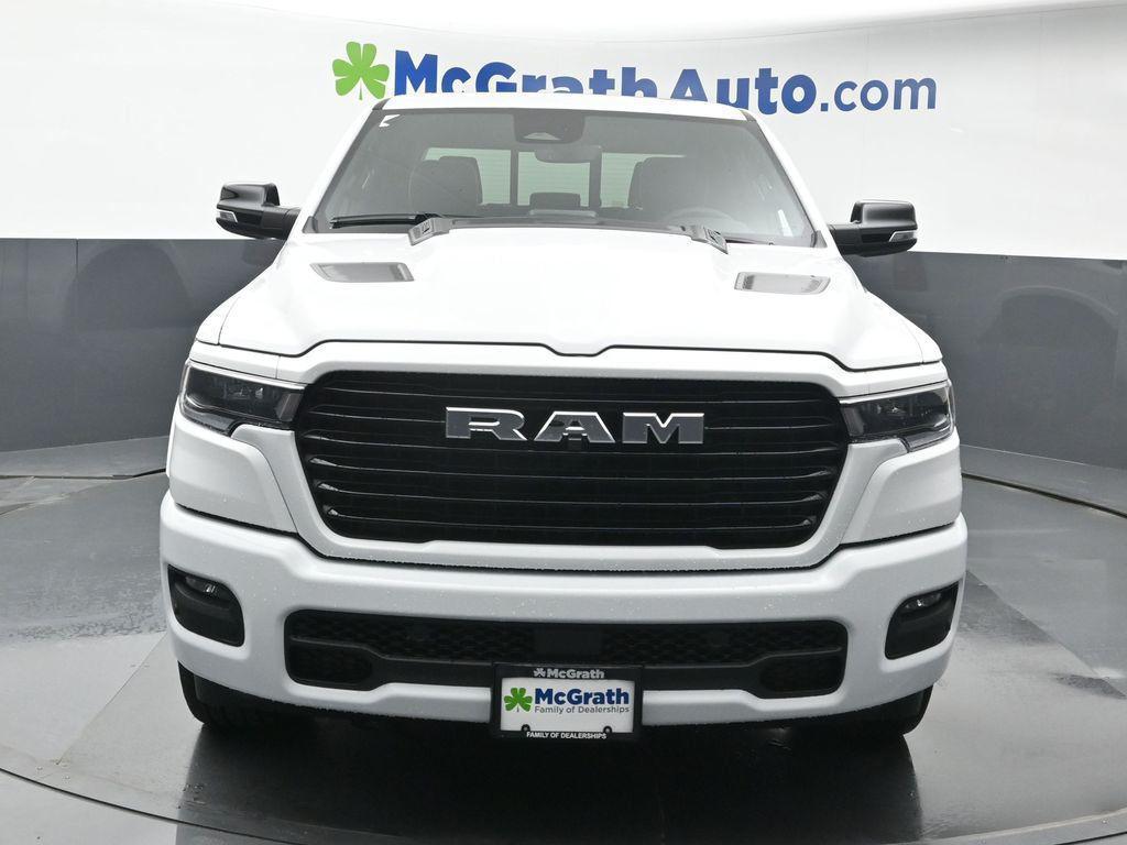 new 2026 Ram 1500 car, priced at $59,000