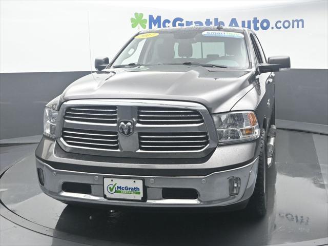 used 2017 Ram 1500 car, priced at $24,000