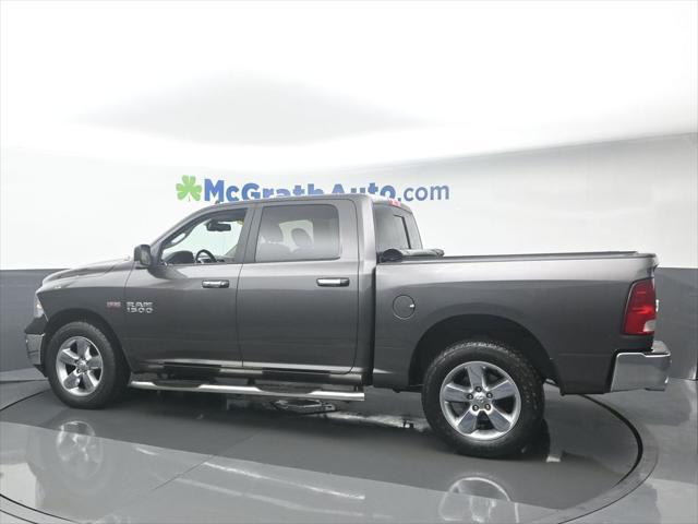 used 2017 Ram 1500 car, priced at $24,000