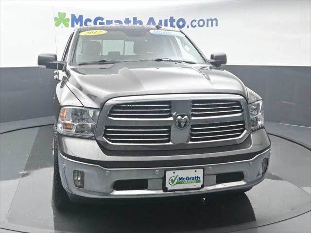 used 2017 Ram 1500 car, priced at $24,000