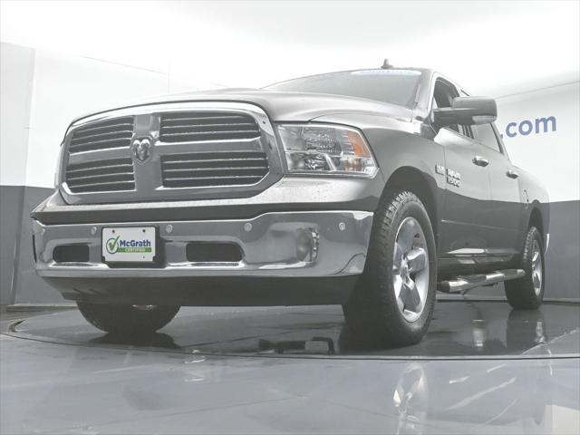 used 2017 Ram 1500 car, priced at $24,000