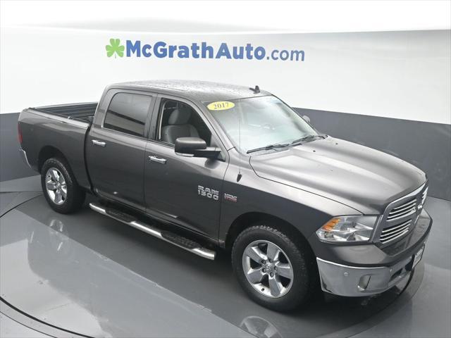 used 2017 Ram 1500 car, priced at $24,000