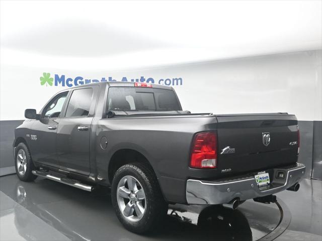 used 2017 Ram 1500 car, priced at $24,000